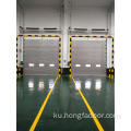 Mlango Aluminum Roller Shutters Exterior Electric Door